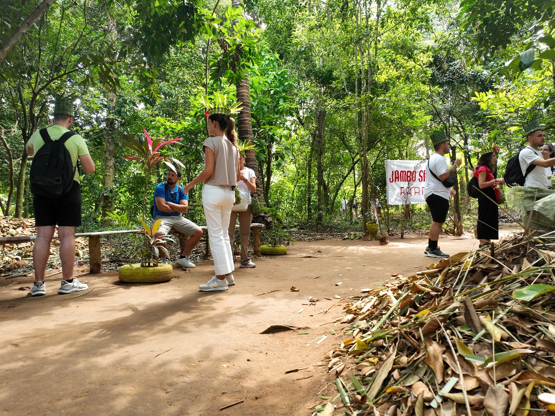 A private day on Unguja