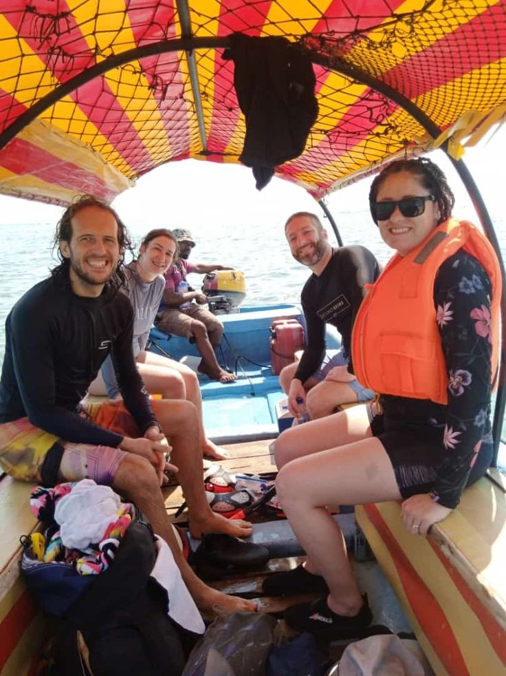 Time on the water