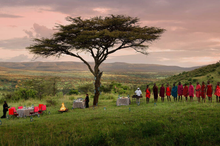 Tanzania wildlife adventure