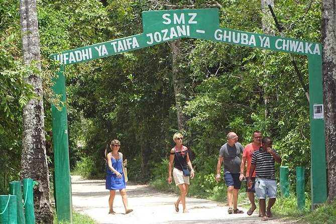 Spice Farm & Jozani Forest Tour in Jozani, Zanzibar, Zanzibar